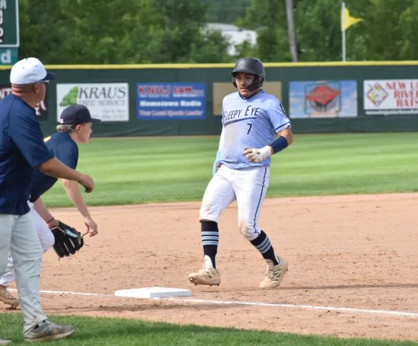 Sleepy Eye Jr. Legion falls in state opener
